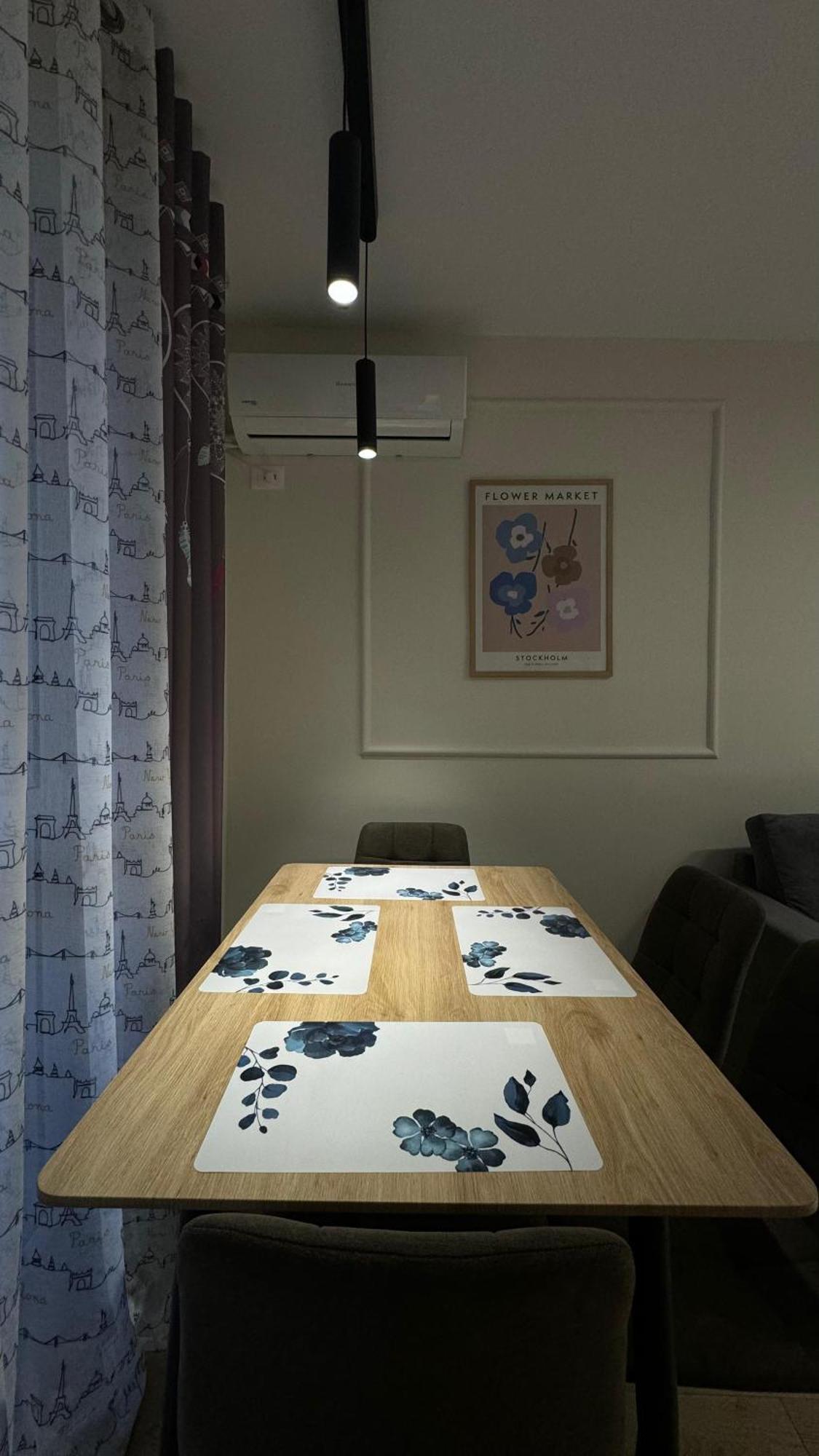 Charming Comfort Apartment ติรานา ภายนอก รูปภาพ