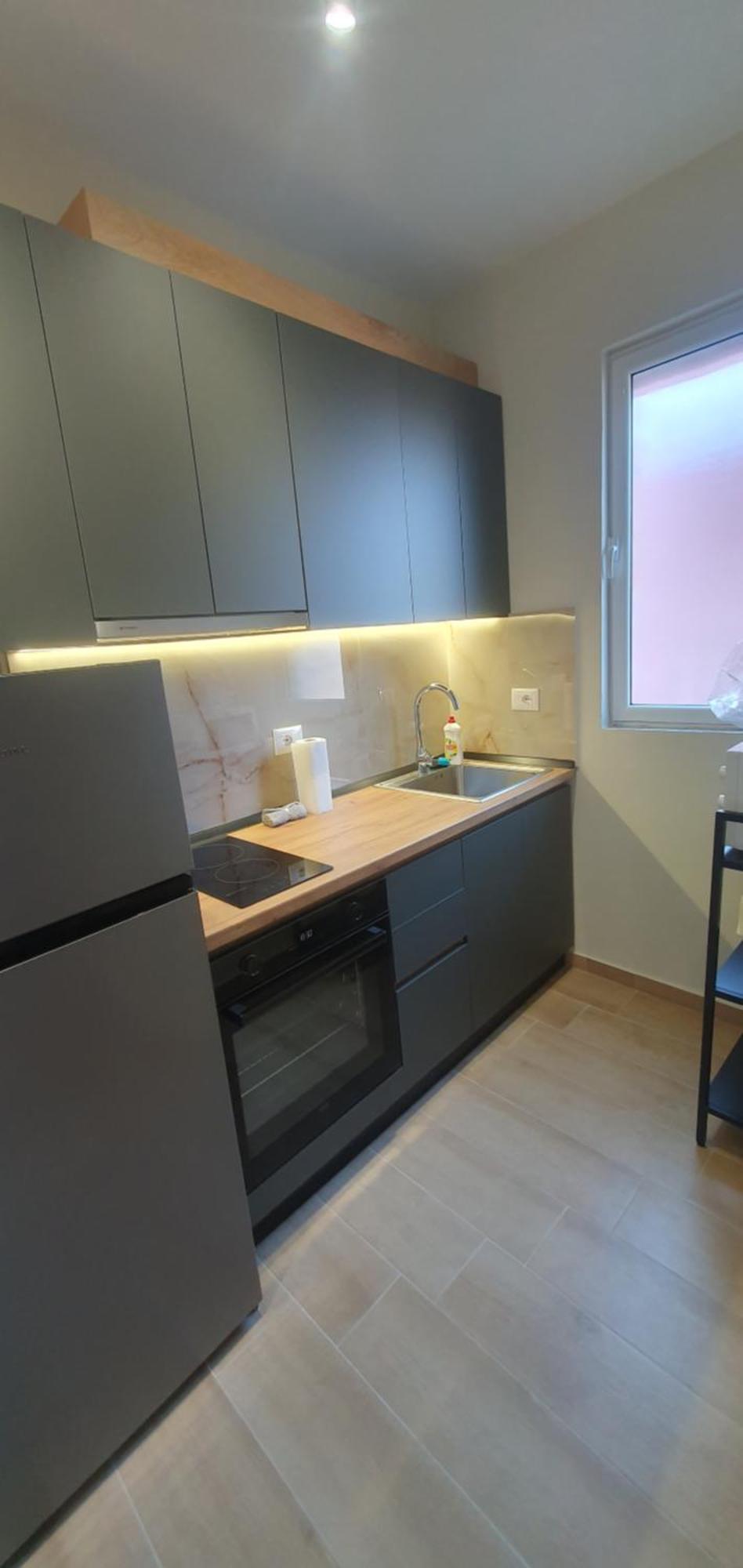 Charming Comfort Apartment ติรานา ภายนอก รูปภาพ