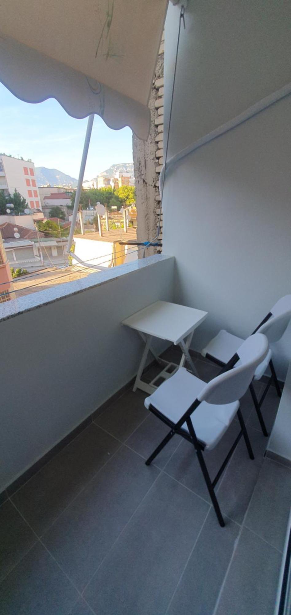 Charming Comfort Apartment ติรานา ภายนอก รูปภาพ