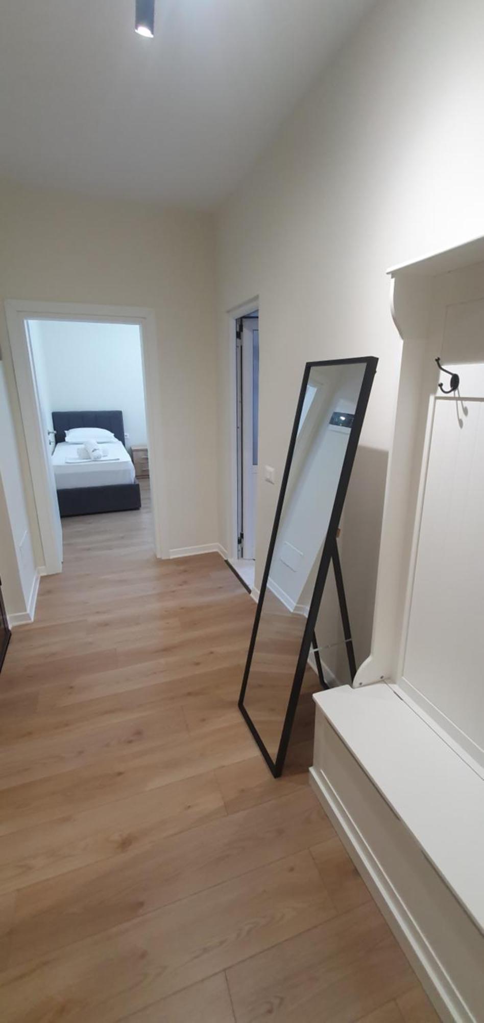 Charming Comfort Apartment ติรานา ภายนอก รูปภาพ
