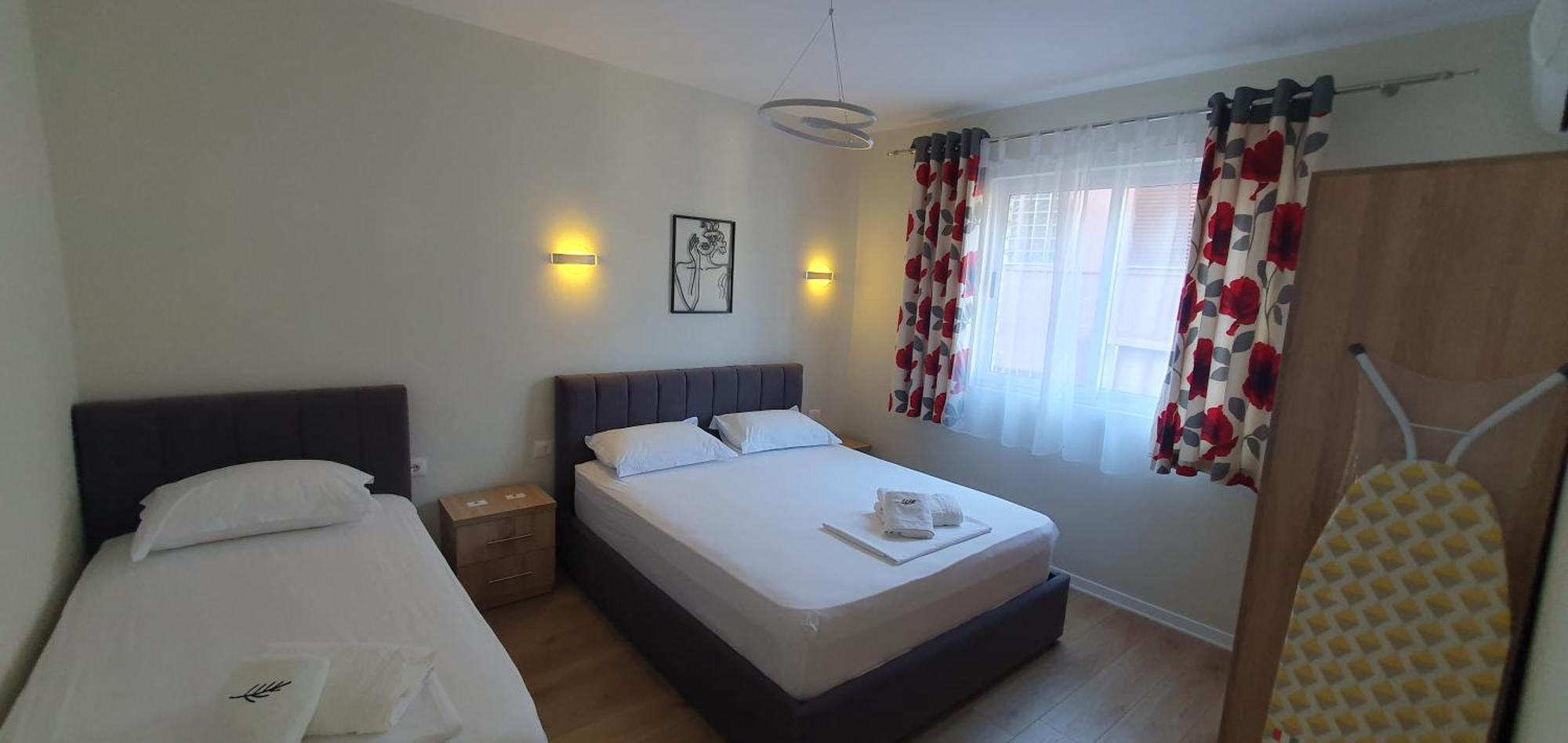Charming Comfort Apartment ติรานา ห้อง รูปภาพ